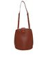 Cluny Bucket, vista trasera